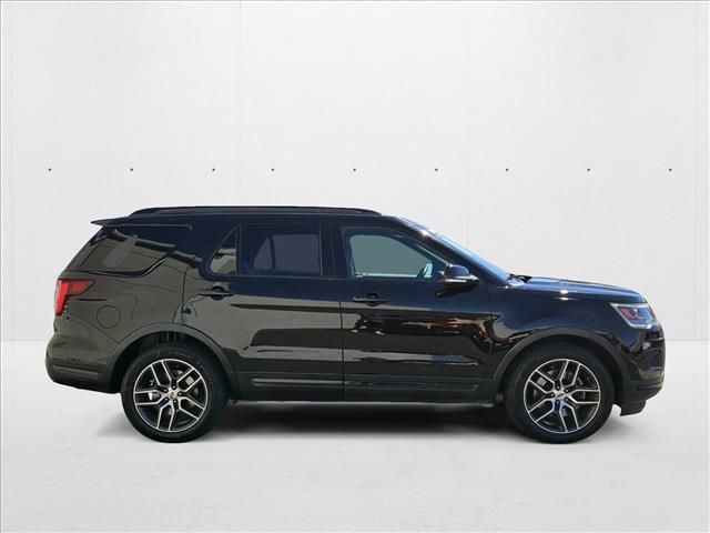 used 2018 Ford Explorer car, priced at $15,994