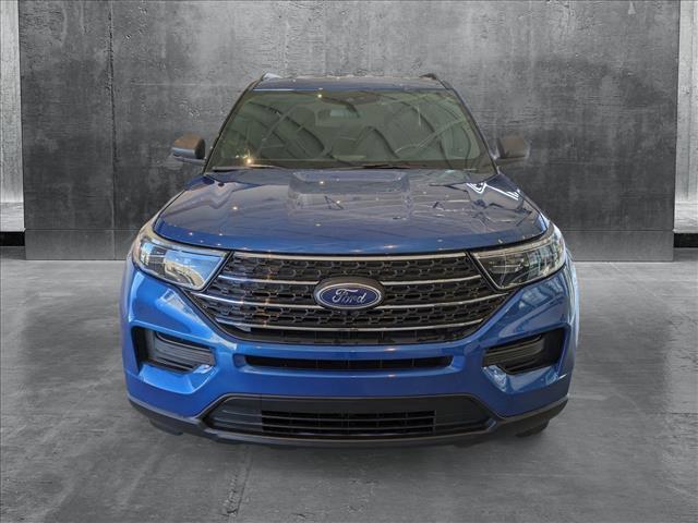 used 2020 Ford Explorer car, priced at $22,992