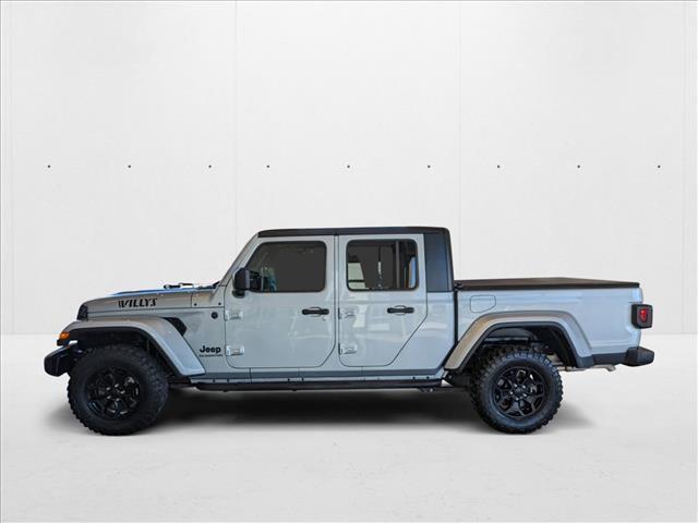 used 2022 Jeep Gladiator car, priced at $32,492