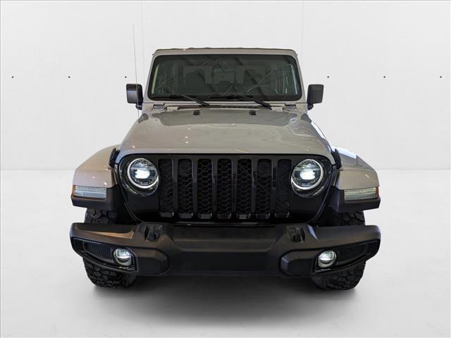 used 2022 Jeep Gladiator car, priced at $32,492