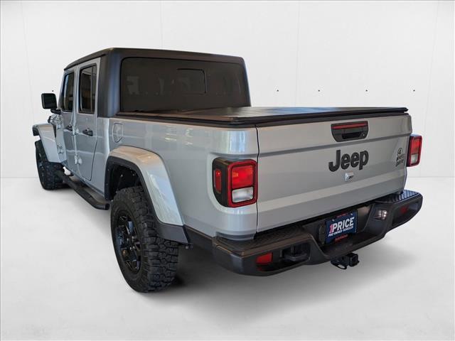used 2022 Jeep Gladiator car, priced at $32,492
