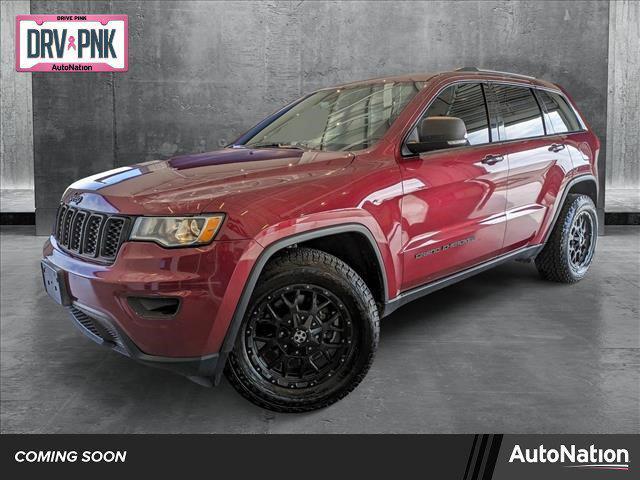 used 2019 Jeep Grand Cherokee car, priced at $23,891