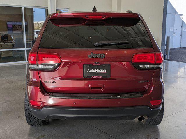 used 2019 Jeep Grand Cherokee car, priced at $23,891