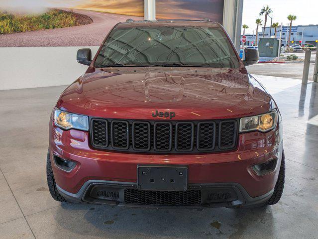 used 2019 Jeep Grand Cherokee car, priced at $23,891