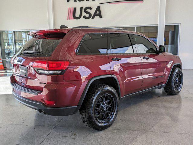 used 2019 Jeep Grand Cherokee car, priced at $23,891