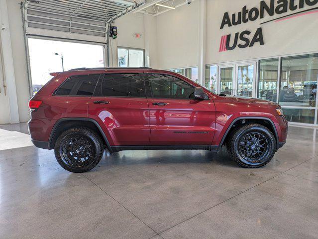 used 2019 Jeep Grand Cherokee car, priced at $23,891