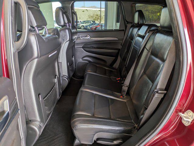 used 2019 Jeep Grand Cherokee car, priced at $23,891