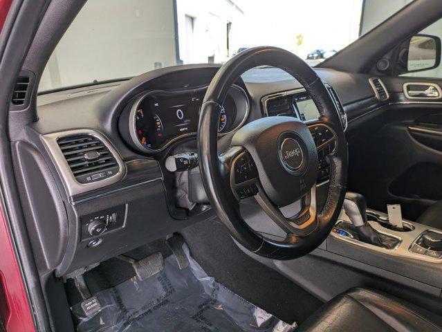 used 2019 Jeep Grand Cherokee car, priced at $23,891