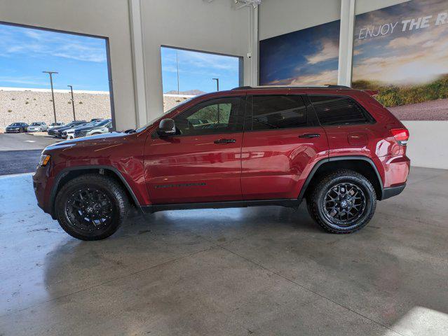 used 2019 Jeep Grand Cherokee car, priced at $23,891