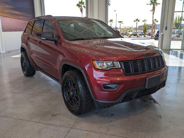 used 2019 Jeep Grand Cherokee car, priced at $23,891