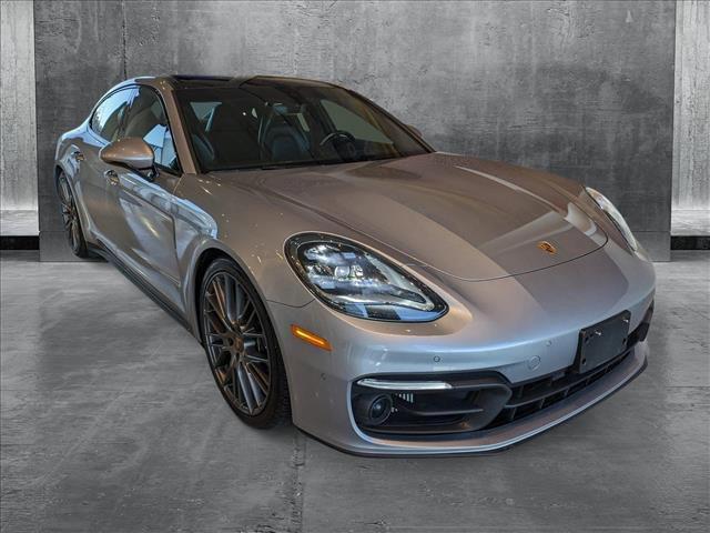 used 2023 Porsche Panamera car, priced at $83,991