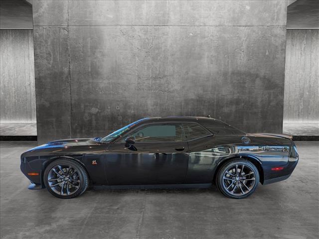 used 2023 Dodge Challenger car, priced at $44,963