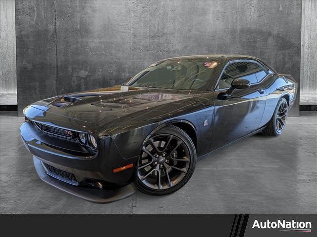 used 2023 Dodge Challenger car, priced at $37,491