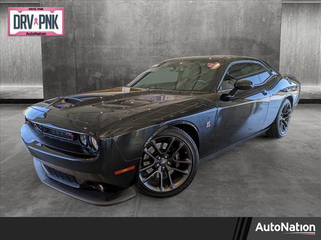 used 2023 Dodge Challenger car, priced at $44,963