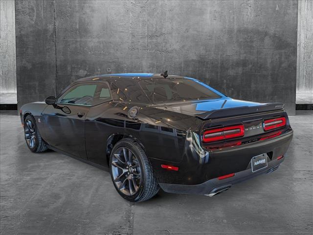 used 2023 Dodge Challenger car, priced at $37,491