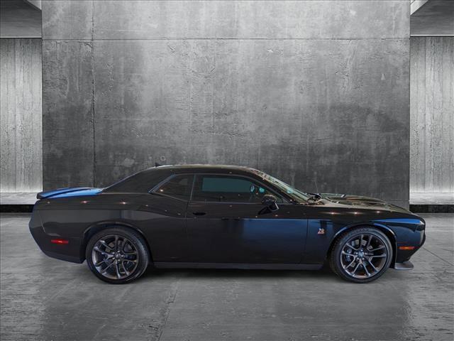 used 2023 Dodge Challenger car, priced at $37,491