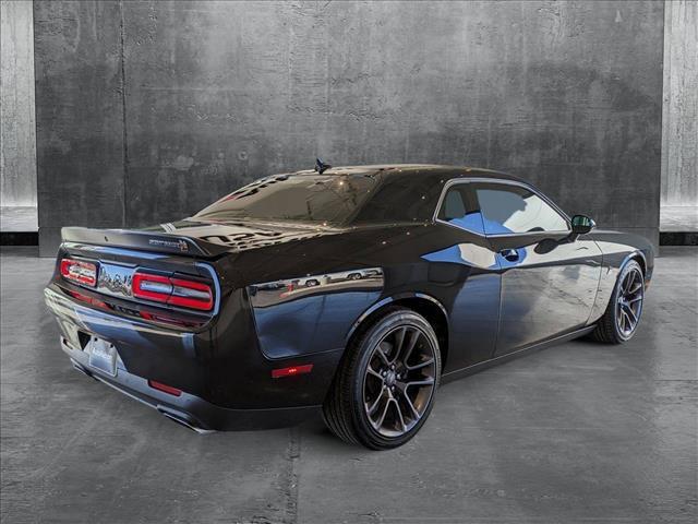 used 2023 Dodge Challenger car, priced at $37,491