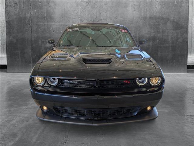 used 2023 Dodge Challenger car, priced at $37,491