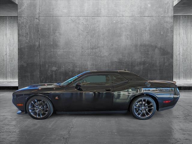 used 2023 Dodge Challenger car, priced at $37,491