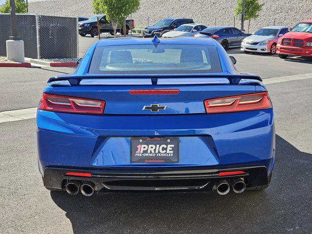 used 2017 Chevrolet Camaro car, priced at $35,991
