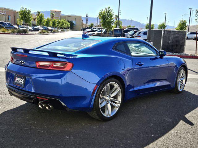 used 2017 Chevrolet Camaro car, priced at $35,991