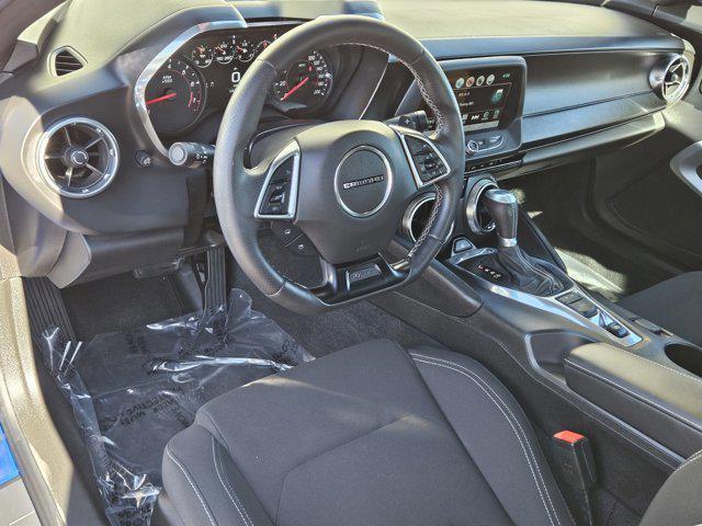 used 2017 Chevrolet Camaro car, priced at $35,991