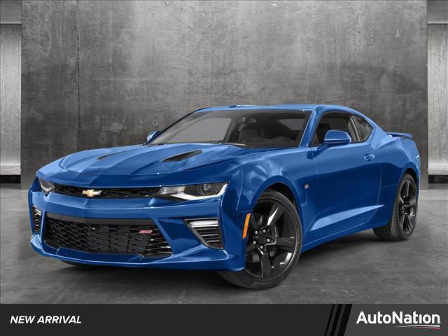 used 2017 Chevrolet Camaro car, priced at $35,991