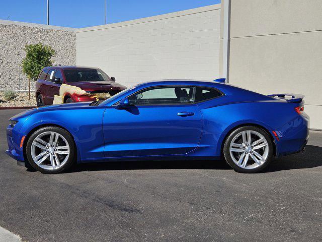 used 2017 Chevrolet Camaro car, priced at $35,991