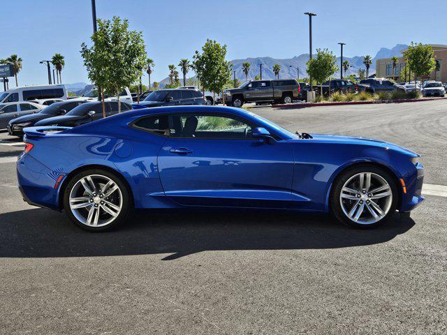 used 2017 Chevrolet Camaro car, priced at $35,991