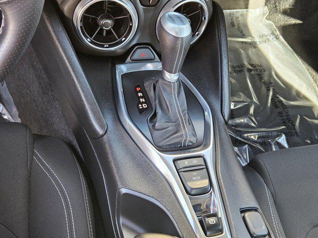 used 2017 Chevrolet Camaro car, priced at $35,991