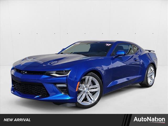 used 2017 Chevrolet Camaro car, priced at $35,991