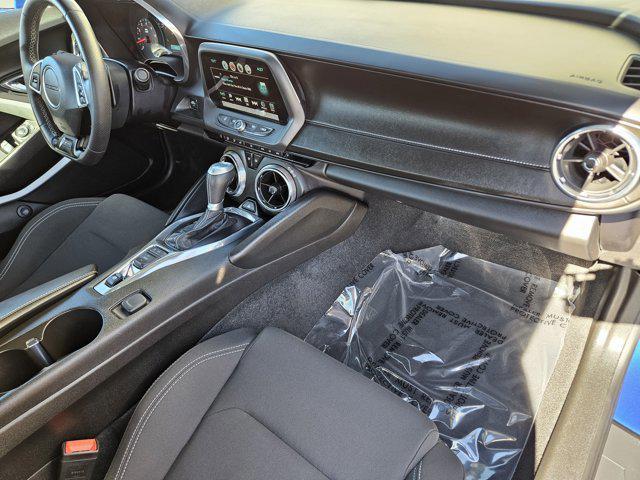 used 2017 Chevrolet Camaro car, priced at $35,991