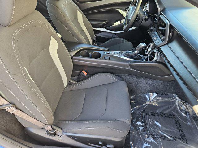 used 2017 Chevrolet Camaro car, priced at $35,991