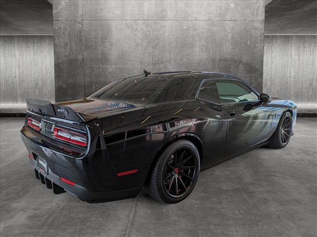 used 2016 Dodge Challenger car, priced at $49,016