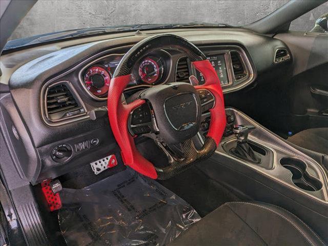 used 2016 Dodge Challenger car, priced at $49,016