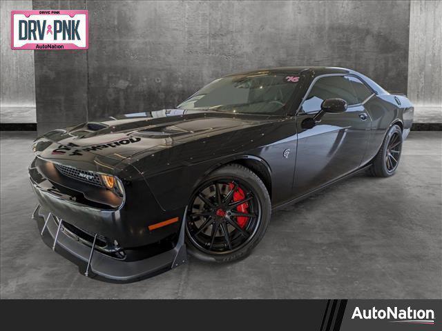 used 2016 Dodge Challenger car, priced at $49,016