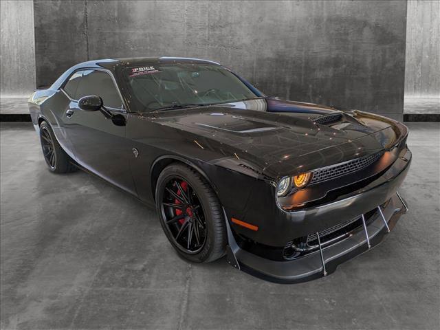 used 2016 Dodge Challenger car, priced at $49,016