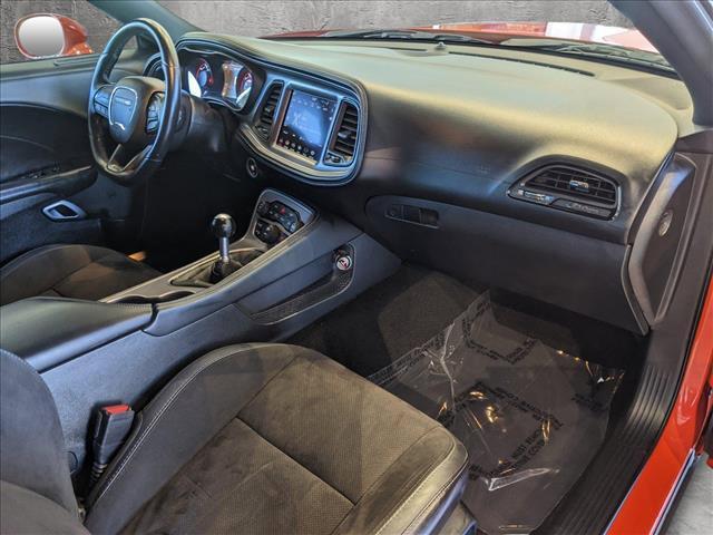 used 2023 Dodge Challenger car, priced at $31,991