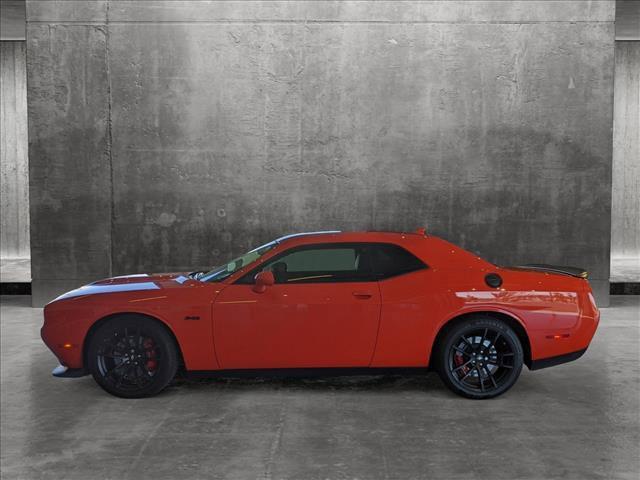 used 2023 Dodge Challenger car, priced at $31,991