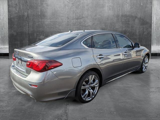 used 2015 INFINITI Q70L car, priced at $14,991