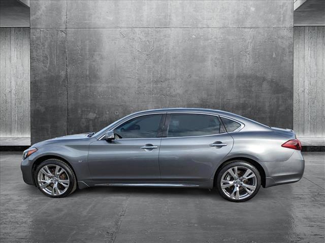 used 2015 INFINITI Q70L car, priced at $14,991