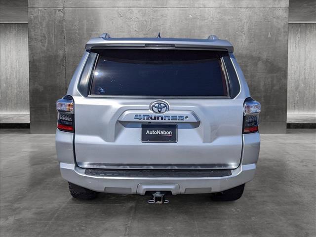 used 2018 Toyota 4Runner car, priced at $29,584