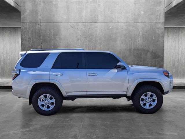 used 2018 Toyota 4Runner car, priced at $29,584