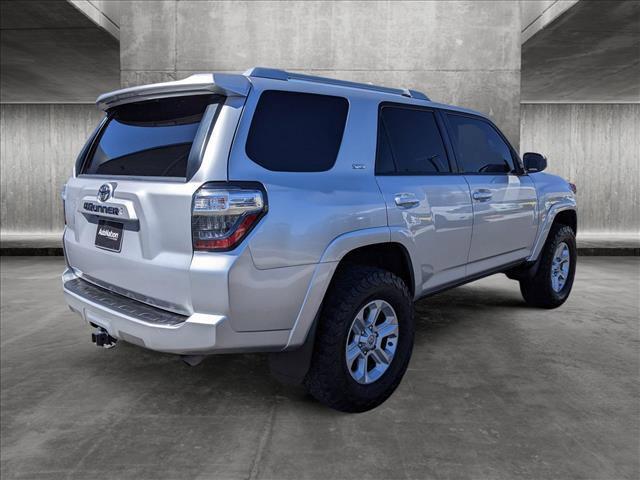 used 2018 Toyota 4Runner car, priced at $29,584