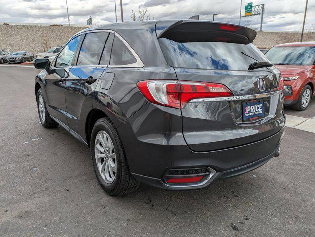 used 2016 Acura RDX car, priced at $18,998