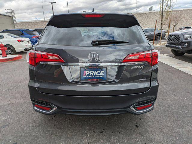 used 2016 Acura RDX car, priced at $18,998