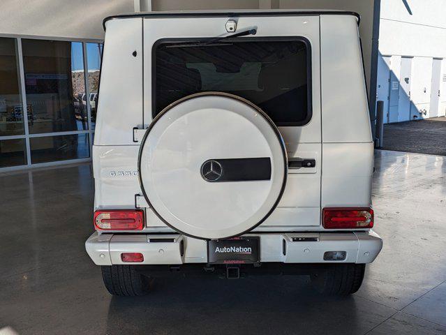 used 2017 Mercedes-Benz G-Class car, priced at $66,891