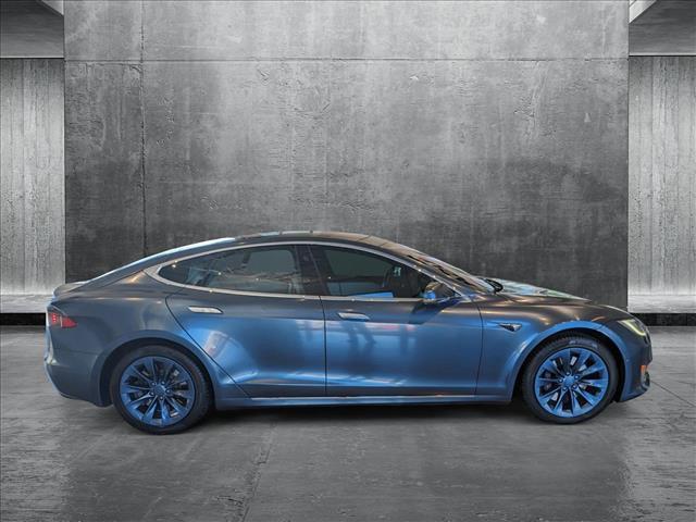 used 2018 Tesla Model S car, priced at $26,995