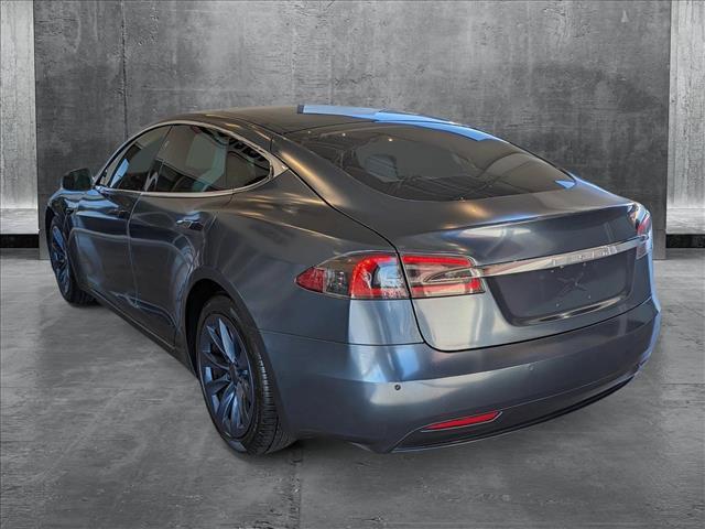 used 2018 Tesla Model S car, priced at $26,995