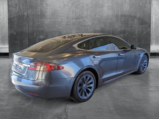 used 2018 Tesla Model S car, priced at $26,995